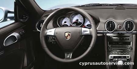 PORSCHE BOXSTER S