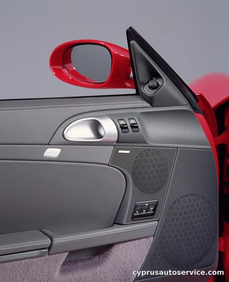 PORSCHE BOXSTER