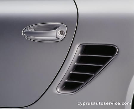 PORSCHE BOXSTER