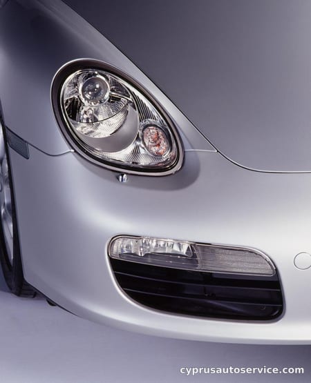 PORSCHE BOXSTER