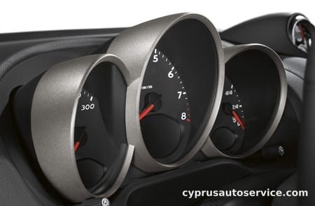 PORSCHE BOXSTER SPYDER