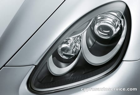 PORSCHE CAYENNE BASEGRADE