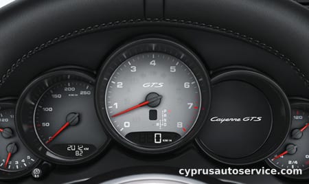 PORSCHE CAYENNE BASEGRADE