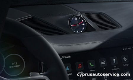 PORSCHE CAYENNE PLATINUM EDITION