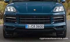 PORSCHE CAYENNE