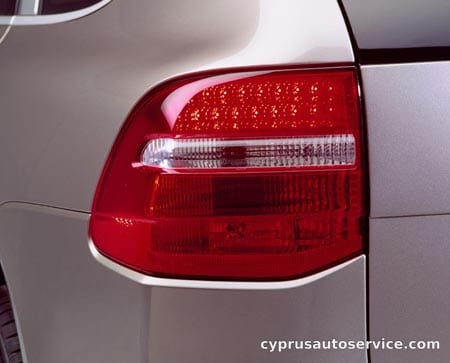 PORSCHE CAYENNE BASEGRADE