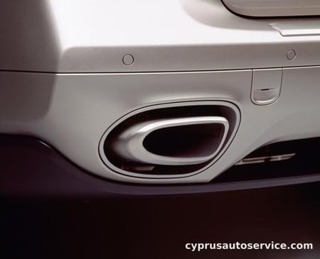 PORSCHE CAYENNE BASEGRADE