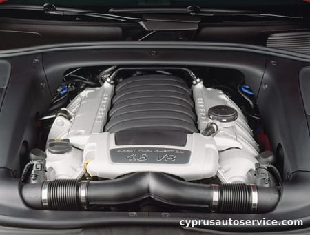 PORSCHE CAYENNE GTS