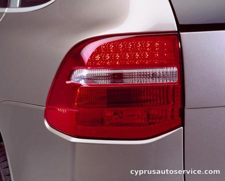 PORSCHE CAYENNE TURBO