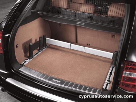 PORSCHE CAYENNE TURBO
