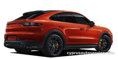 PORSCHE CAYENNE COUPE
