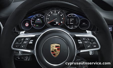 PORSCHE CAYENNE COUPE BASE GRADE