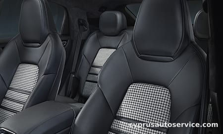 PORSCHE CAYENNE COUPE BASE GRADE
