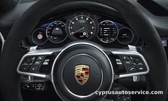 PORSCHE CAYENNE COUPE