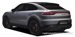 PORSCHE CAYENNE COUPE