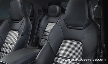 PORSCHE CAYENNE COUPE BASE GRADE