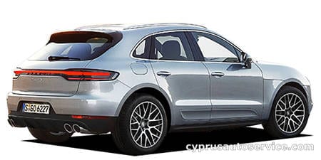 PORSCHE MACAN S