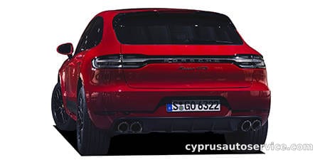 PORSCHE MACAN GTS