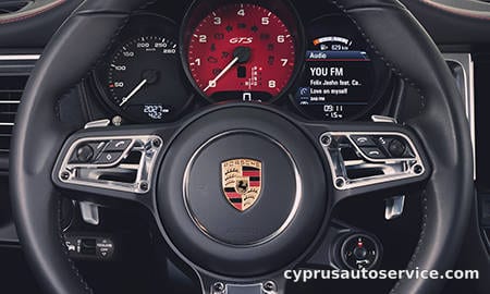 PORSCHE MACAN GTS