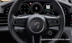 PORSCHE TAYCAN CROSS TURISMO