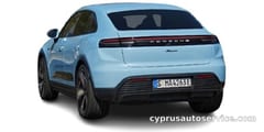PORSCHE MACAN ELECTRIC