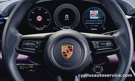 PORSCHE MACAN ELECTRIC MACAN