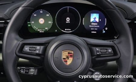 PORSCHE MACAN ELECTRIC MACAN