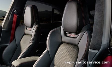 PORSCHE MACAN ELECTRIC MACAN GTS