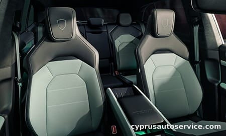 PORSCHE CAYENNE ELECTRIC CAYENNE S ELECTRIC