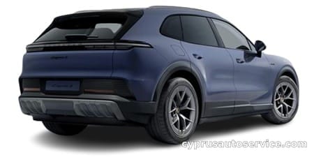 PORSCHE CAYENNE ELECTRIC CAYENNE S ELECTRIC