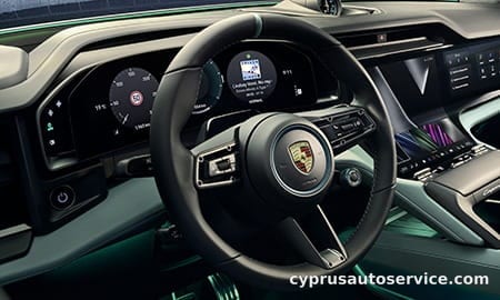 PORSCHE CAYENNE ELECTRIC CAYENNE S ELECTRIC