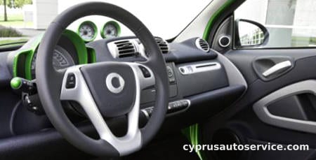 MCC SMART SMART FORTWO ELECTRIC DRIVE BASE GRADE