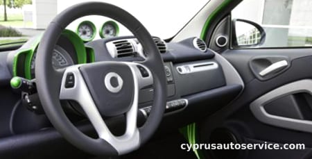 MCC SMART SMART FORTWO ELECTRIC DRIVE BASE GRADE
