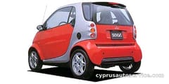 MCC SMART SMART COUPE