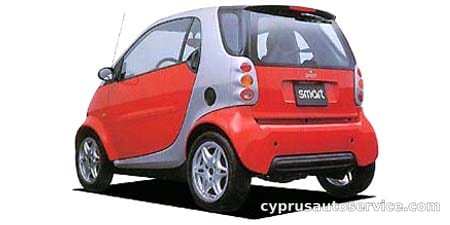 MCC SMART SMART COUPE DEBUT PACKAGE