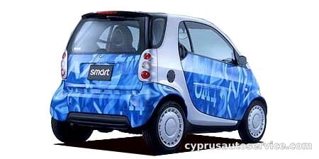 MCC SMART SMART COUPE BASE GRADE