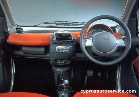 MCC SMART SMART COUPE BASE GRADE