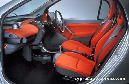 MCC SMART SMART COUPE BASE GRADE