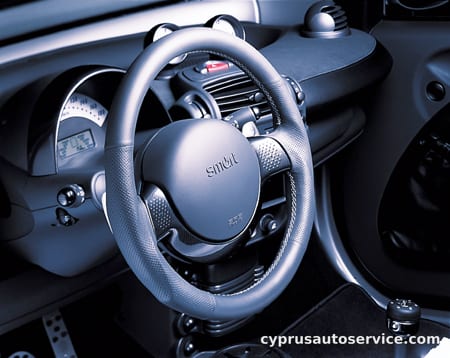 MCC SMART SMART COUPE BASE GRADE