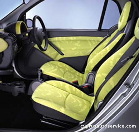 MCC SMART SMART COUPE BASE GRADE