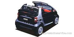 MCC SMART SMART CABRIO