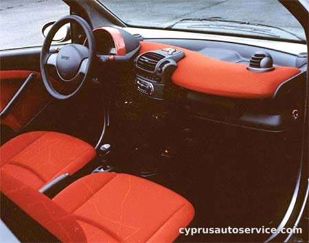 MCC SMART SMART CABRIO BASE GRADE