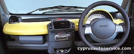 MCC SMART SMART CABRIO BASE GRADE