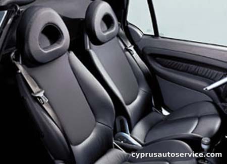 MCC SMART SMART CABRIO BRABUS