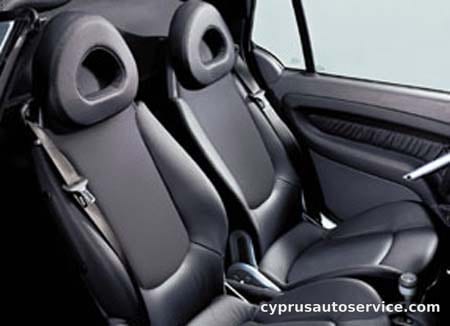 MCC SMART SMART CABRIO BASE GRADE