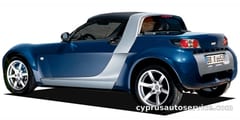 MCC SMART SMART ROADSTER