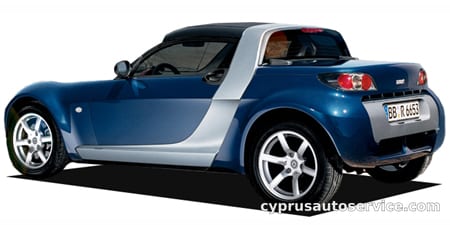 MCC SMART SMART ROADSTER BASE GRADE