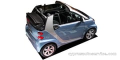 MCC SMART SMART FORTWO CABRIO