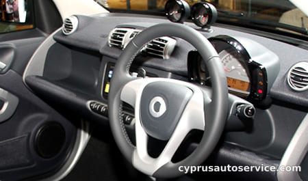 MCC SMART SMART FORTWO CABRIO MHD