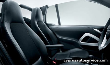 MCC SMART SMART FORTWO CABRIO TURBO